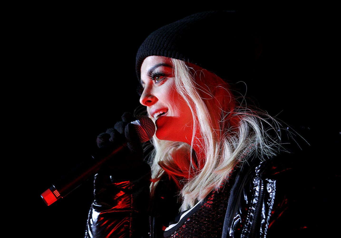 Photos: Music stars rock AT&T Playoff Playlist Live!