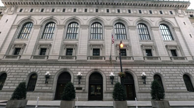 The 11th U.S. Circuit Court of Appeals courthouse in Atlanta. (BOB ANDRES/bandres@ajc.com)