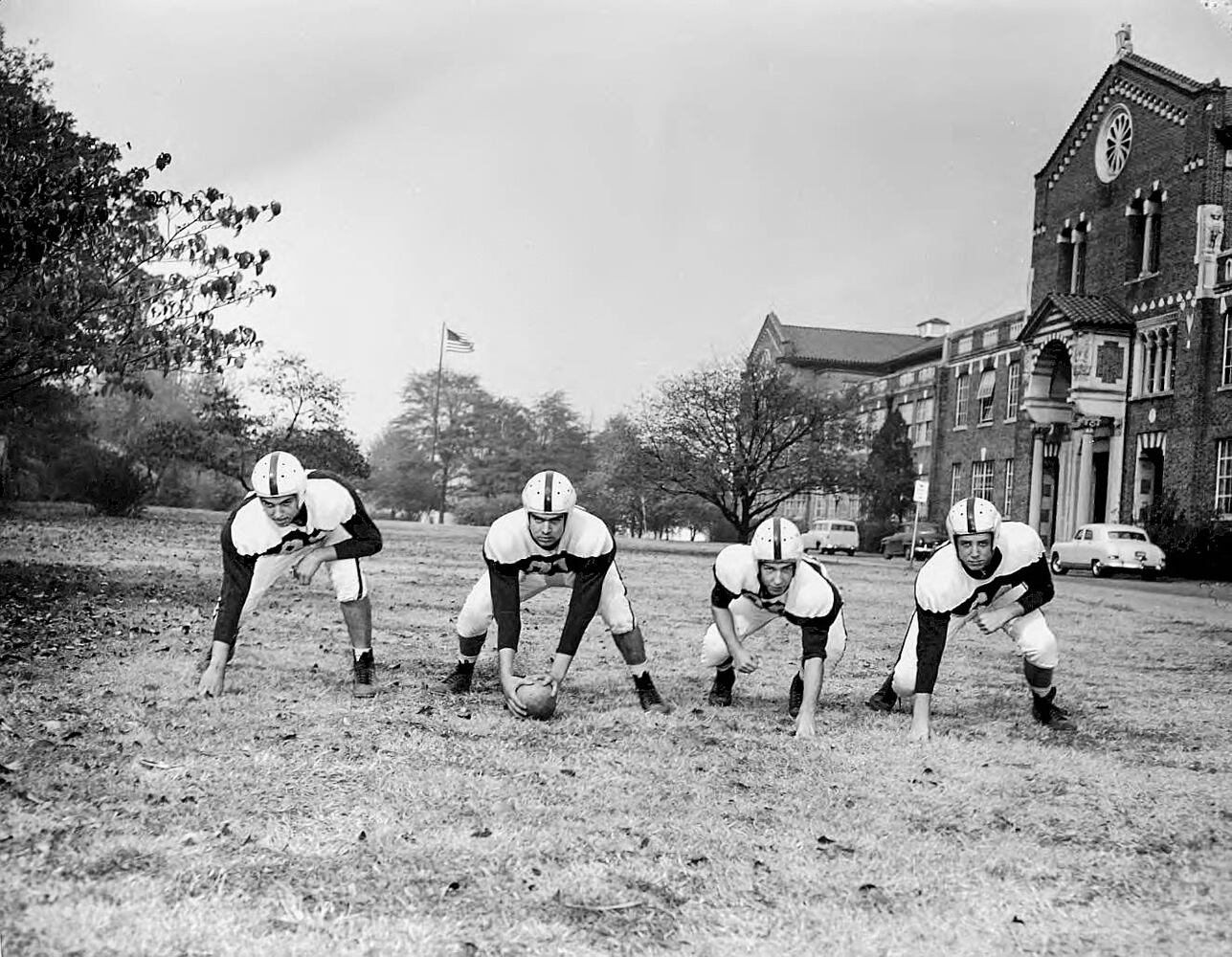 Georgia schools, 1908-1961