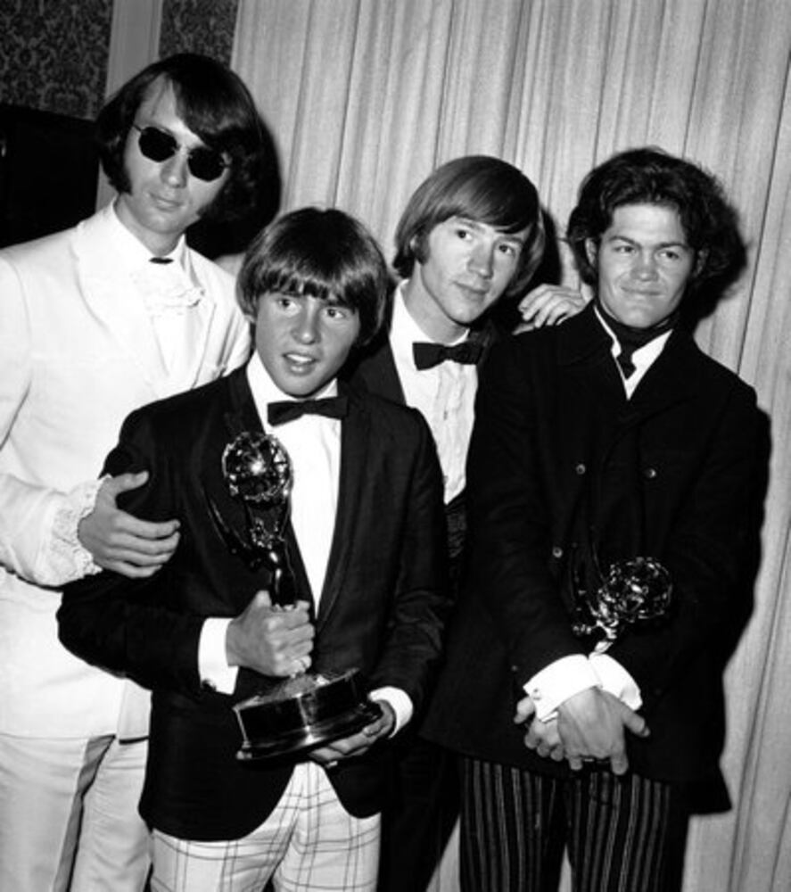 Monkees singer Davy Jones dead at 66