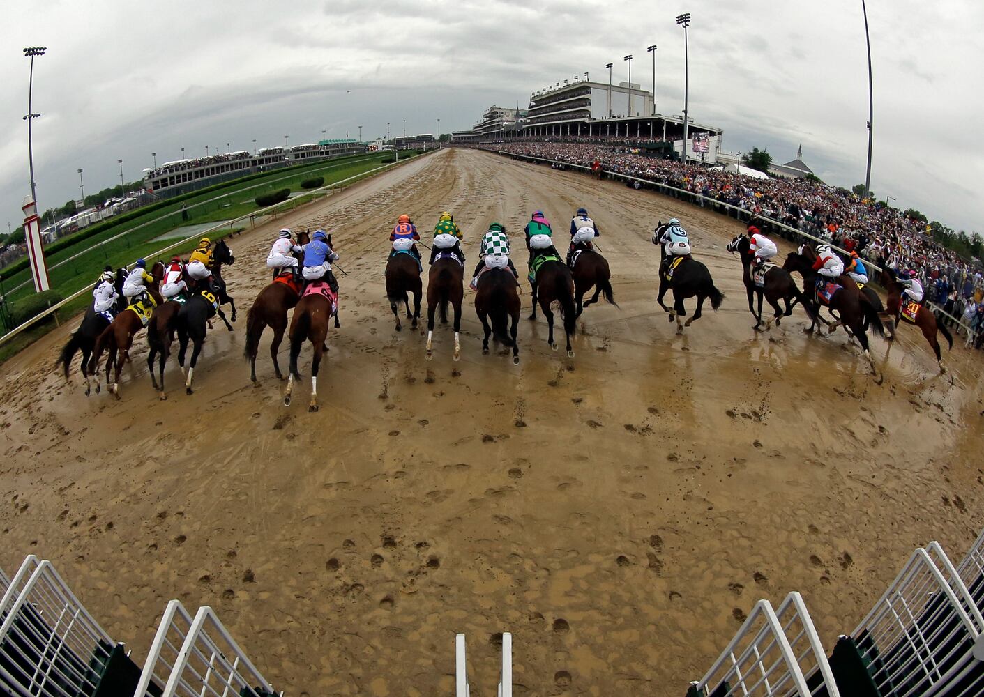 Orb Wins Kentucky Derby