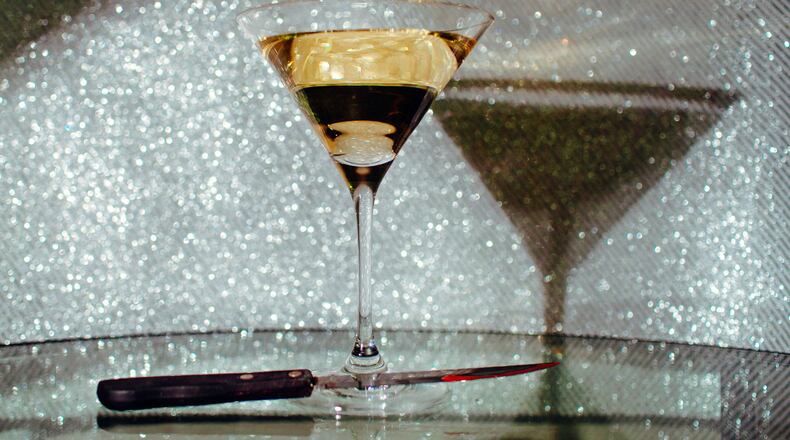 Although “Westworld” doesn’t come back on the air until 2018, you can sip on themed cocktails like the Ford’s Final Narrative during the long hiatus.