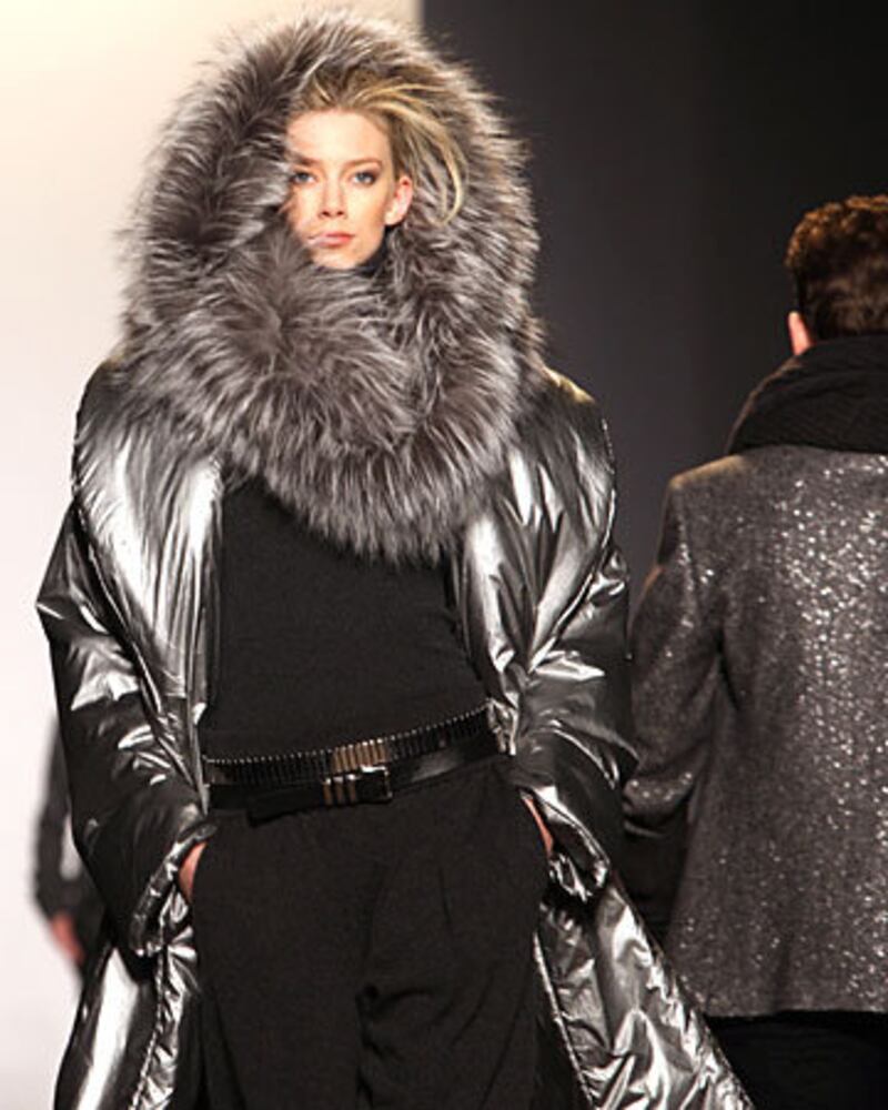 NY Fashion Week: Kors Fall 2010
