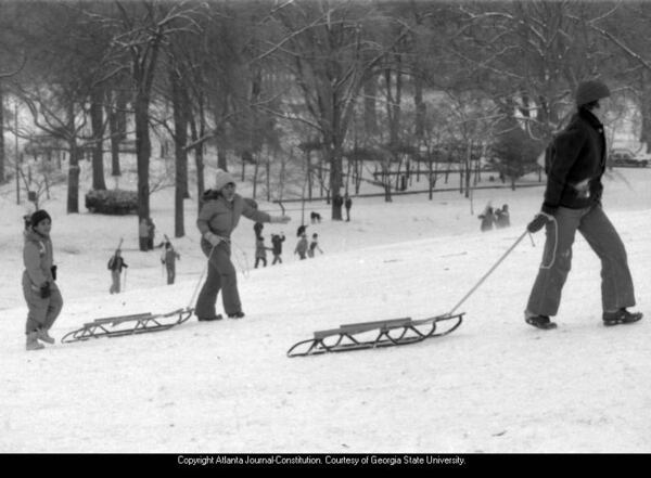 Flashback Photos: The 40th anniversary of Snow Jam '82