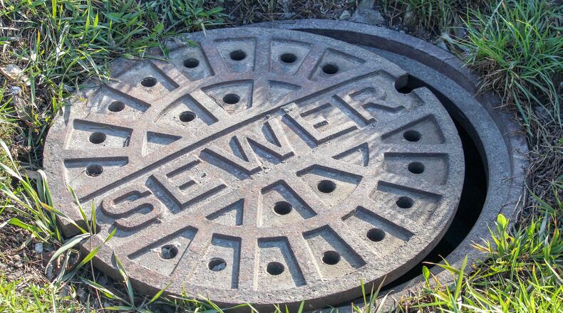 Duluth recently approved a contract for the Hall Circle sewer extension project. COURTESY PIXABAY