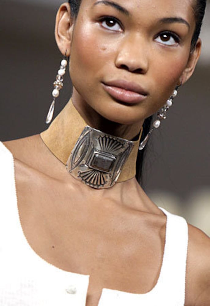 Ralph Lauren's Spring 2011 collection