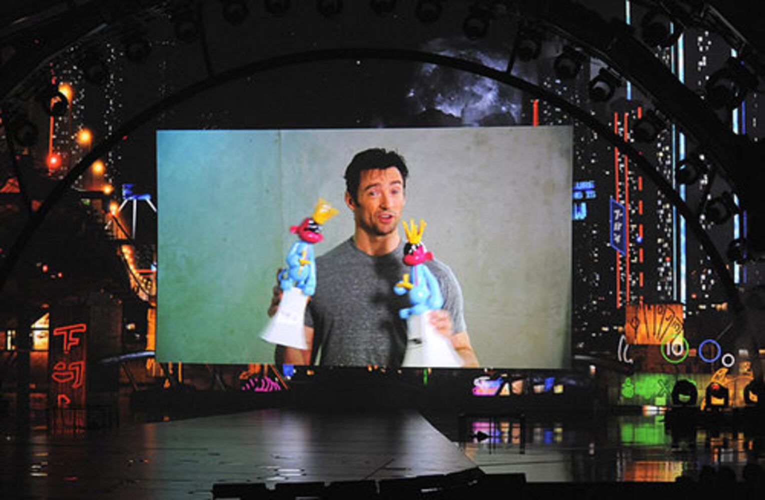 Spike TV's 2009 Video Game Awards
