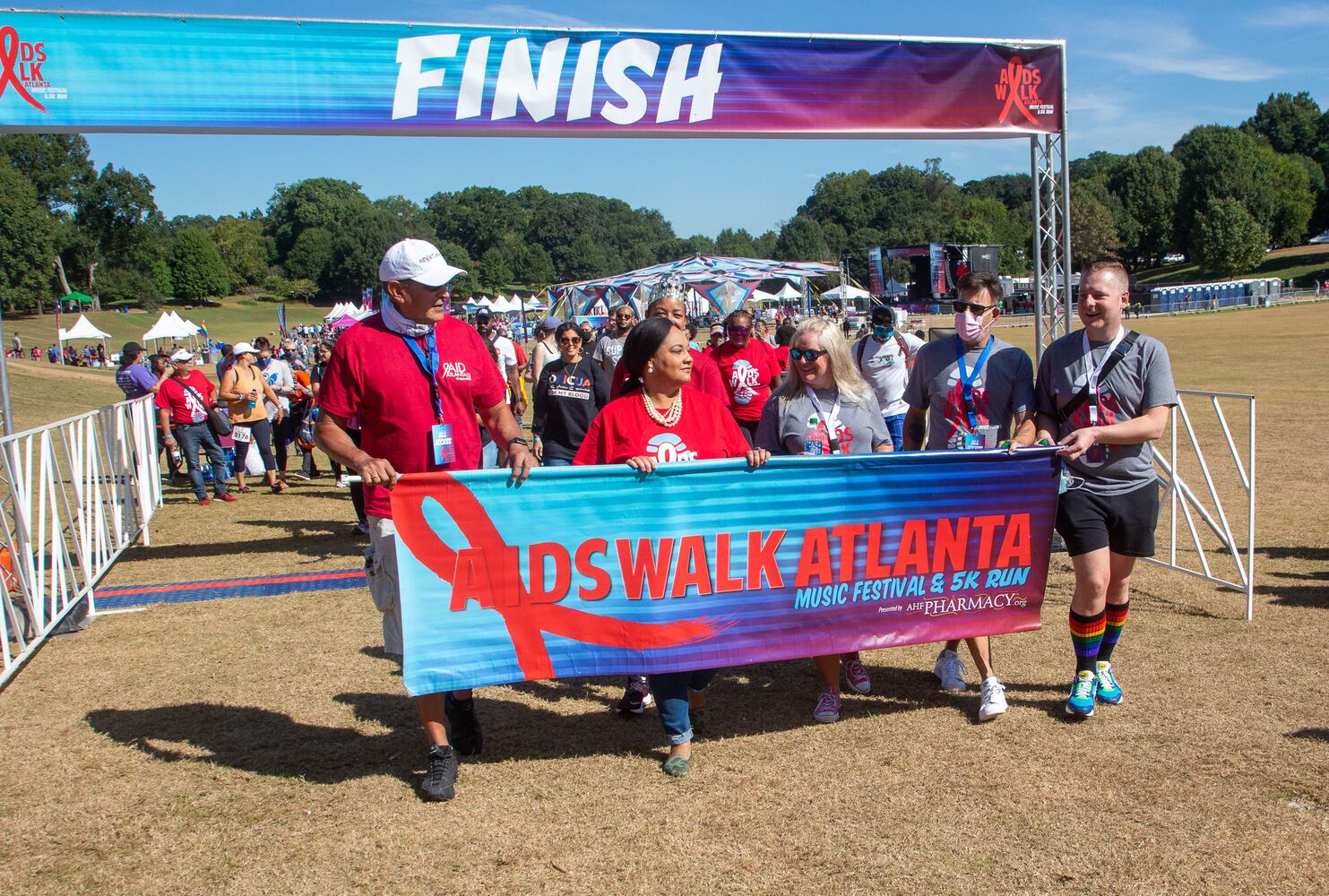 AIDS Walk Atlanta returns with a music fest