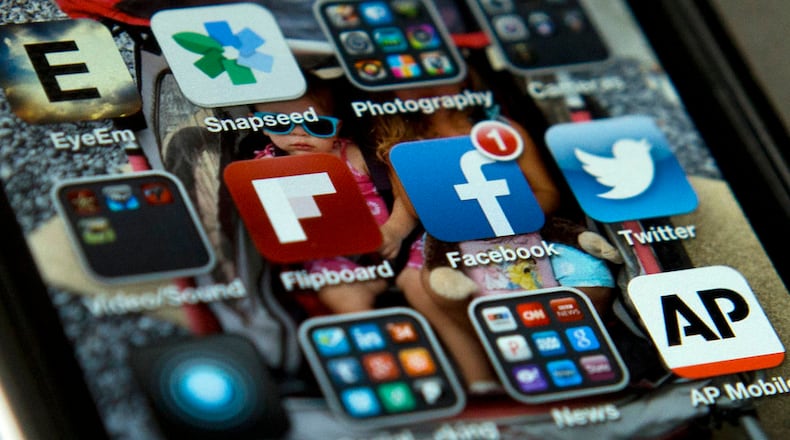 A Facebook post got a Hall County teen charged with making a terroristic threat, a charge upheld today the state Supreme Court.