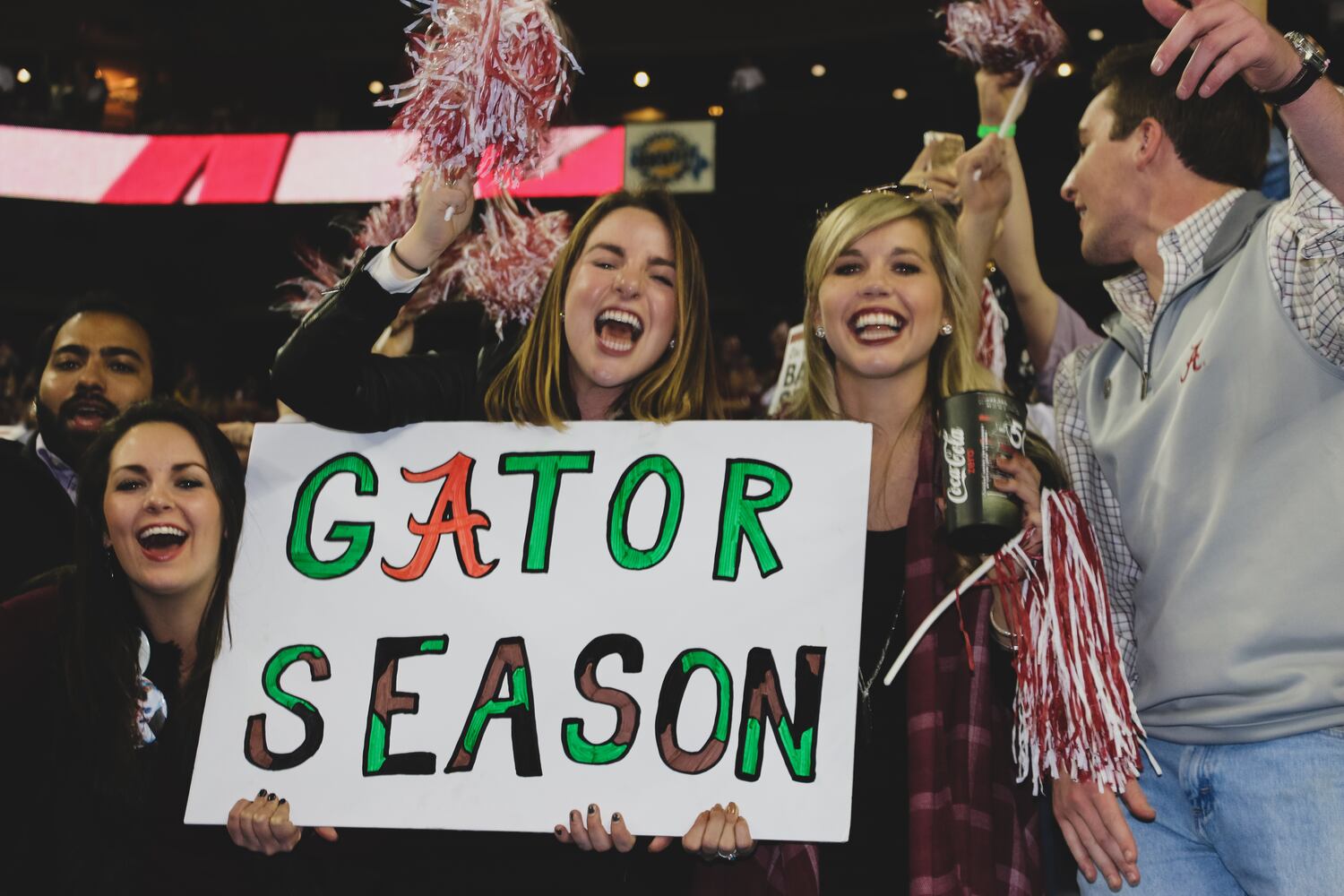 Alabama beats Florida to win SEC Championship