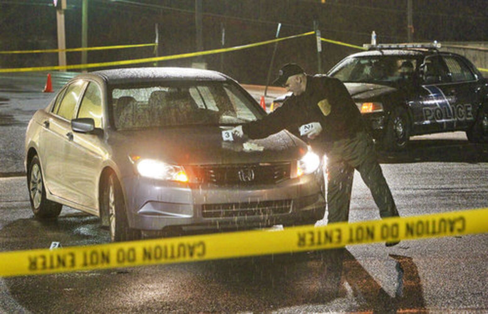 Man shot at Taboo 2 in Sandy Springs