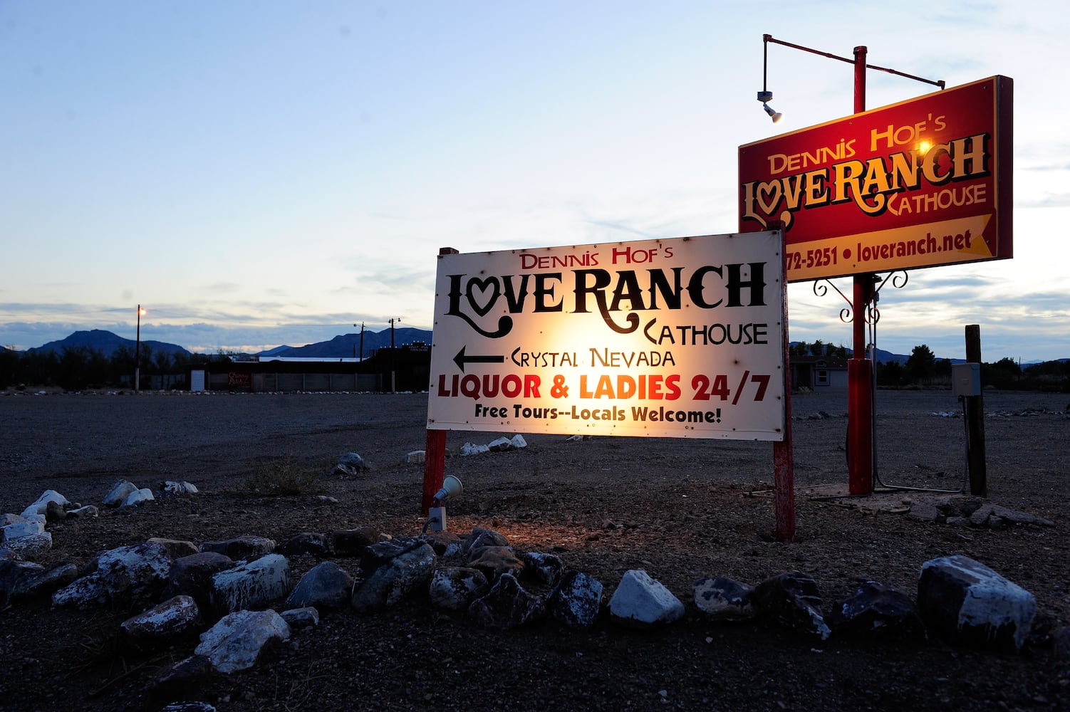 Love Ranch