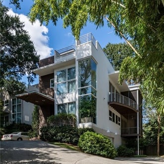 Usher recently sold this home for $775,000 near Atlantic Station.