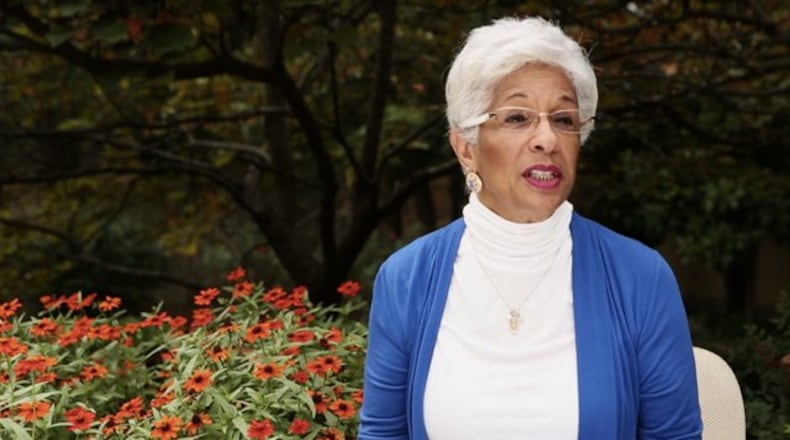 Bunnie Jackson-Ramsom said she doesn’t mind the term colored. “I would rather be called colored than the N-word. I am not offended by it. I have been called a lot of things that are worse,” said Jackson-Ransom, who grew up in tiny Louisburg, N.C. “We were once colored. I understand from whence the word came.” (Courtesy photo)