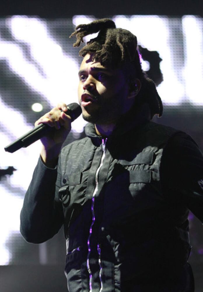 Photos: The Weeknd headlines Philips Arena