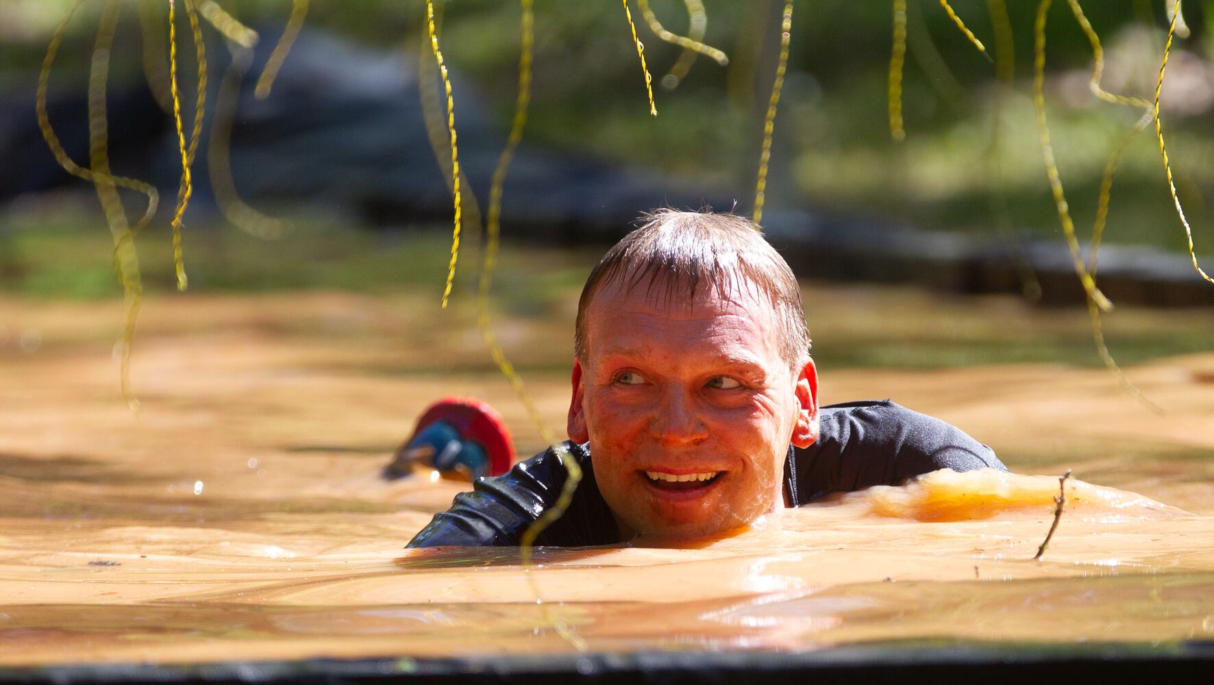Tough Mudder brings challenge to Atlanta