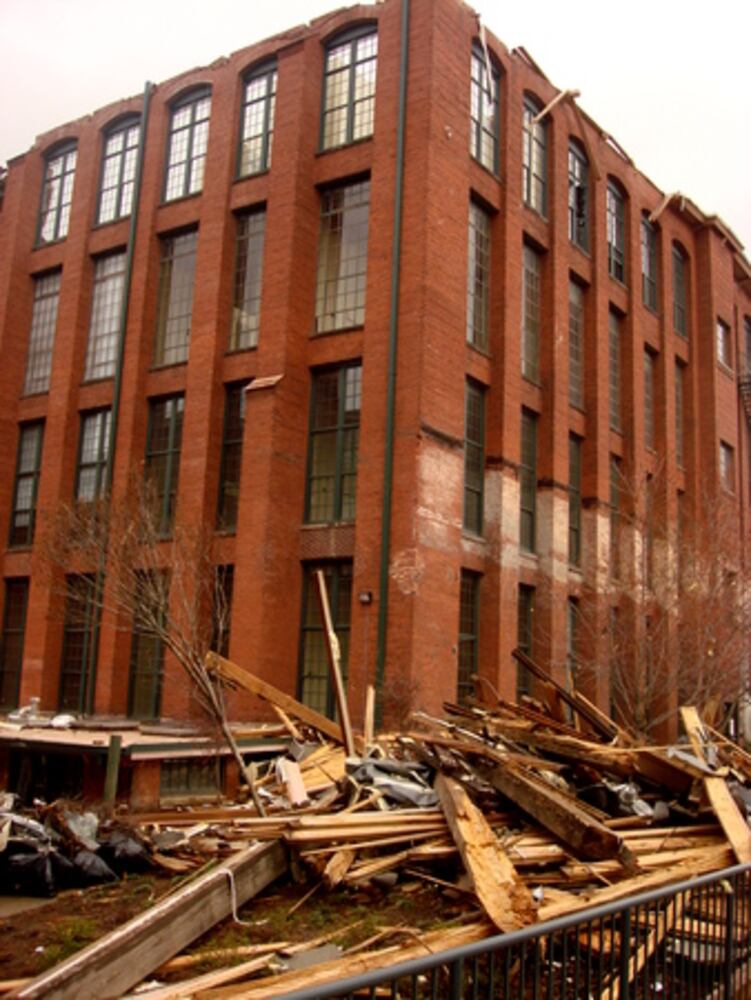Reader photos of storm damage: Gallery 3