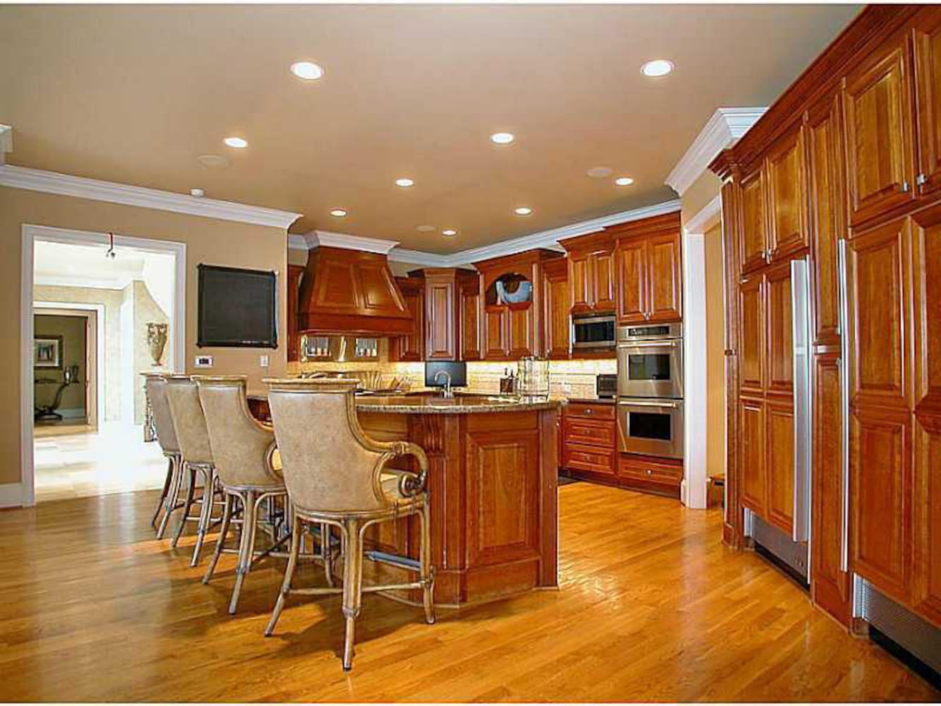 Andruw Jones Atlanta mansion