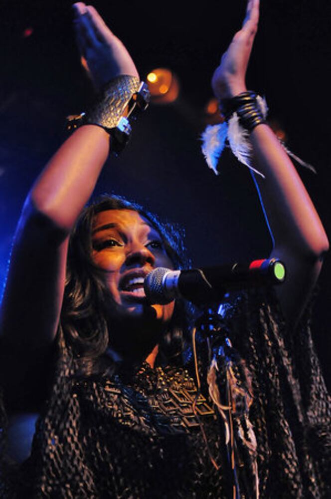 BET Music Matters Tour at Center Stage