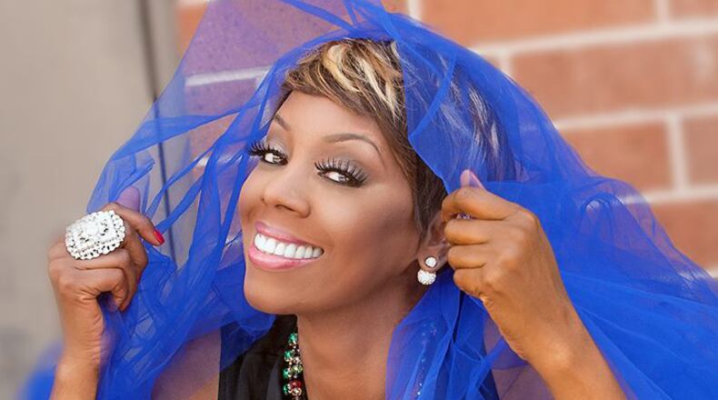 Rene Miller is coming back to radio on Smooth Jazz 101.1