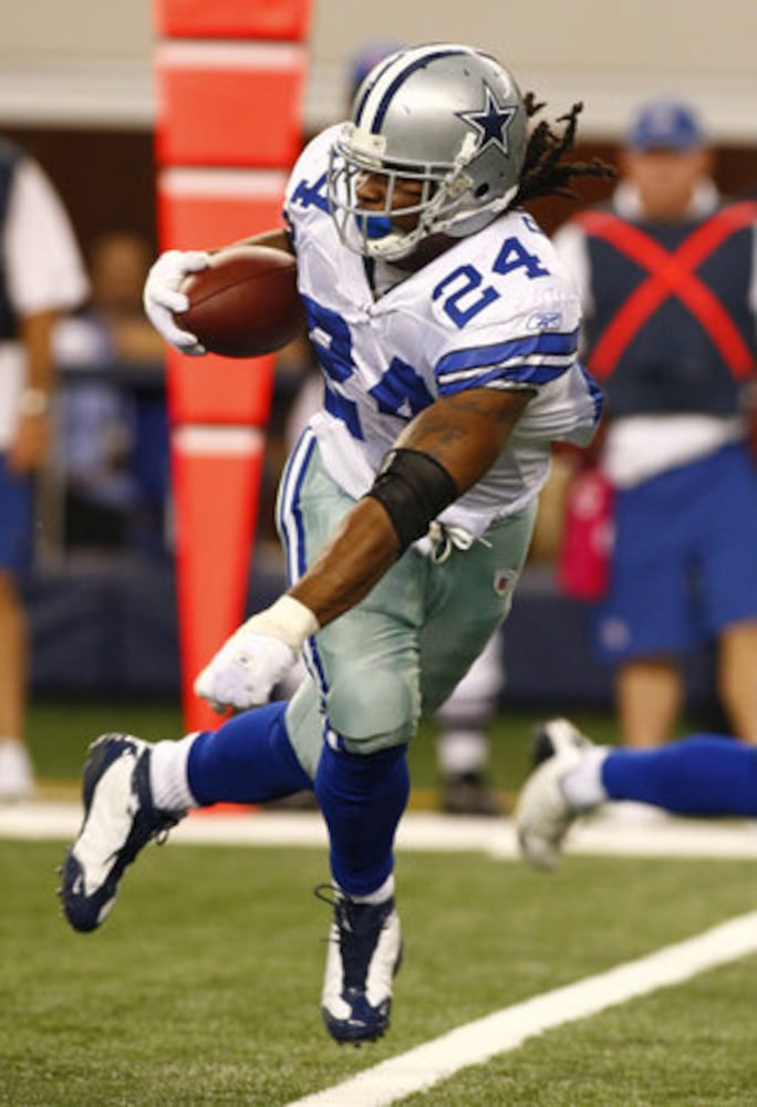 Post NFL lockout moves