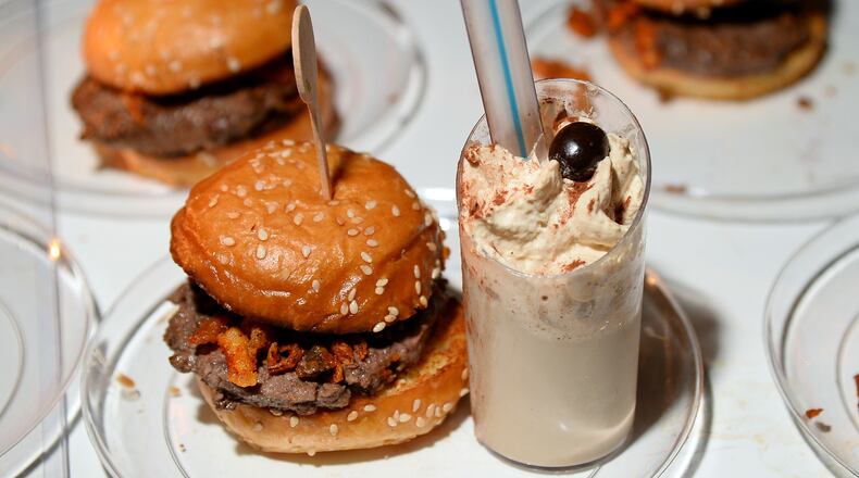 (Photo by Ethan Miller/Getty Images for Vegas Uncork'd by Bon Appetit)