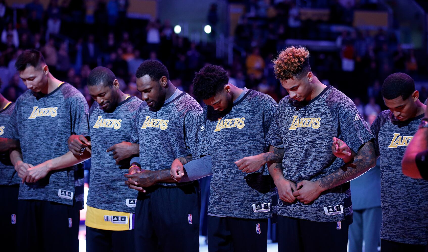 How the NBA is handling the National Anthem