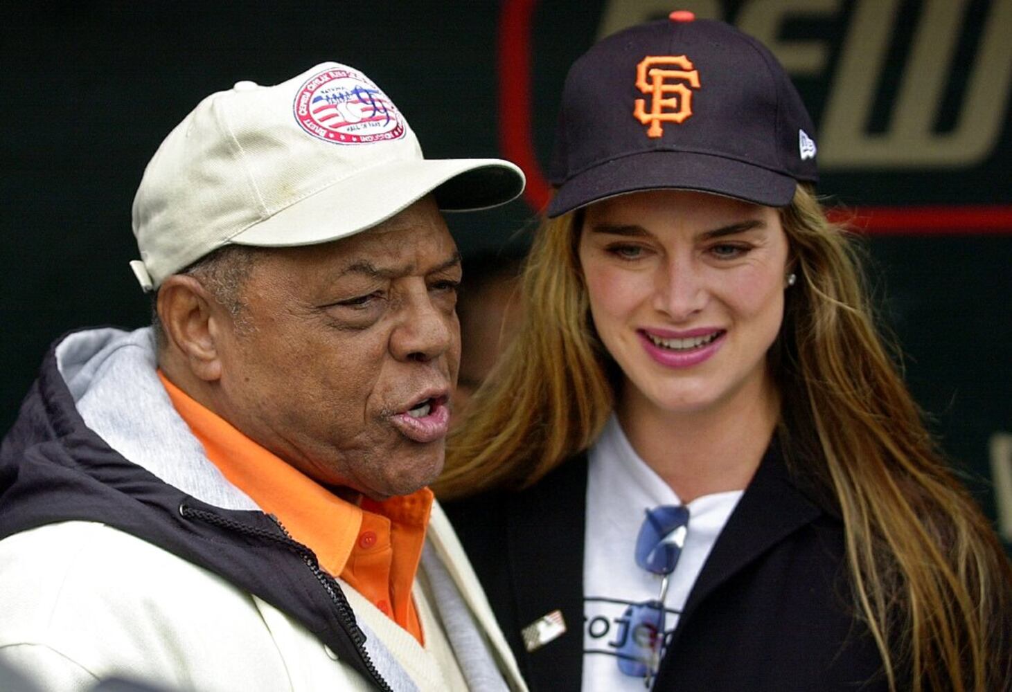 Willie Mays