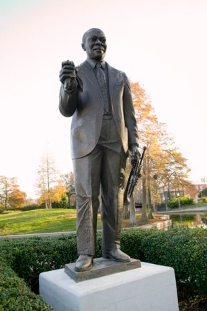 Louisiana's new trail of African-American history