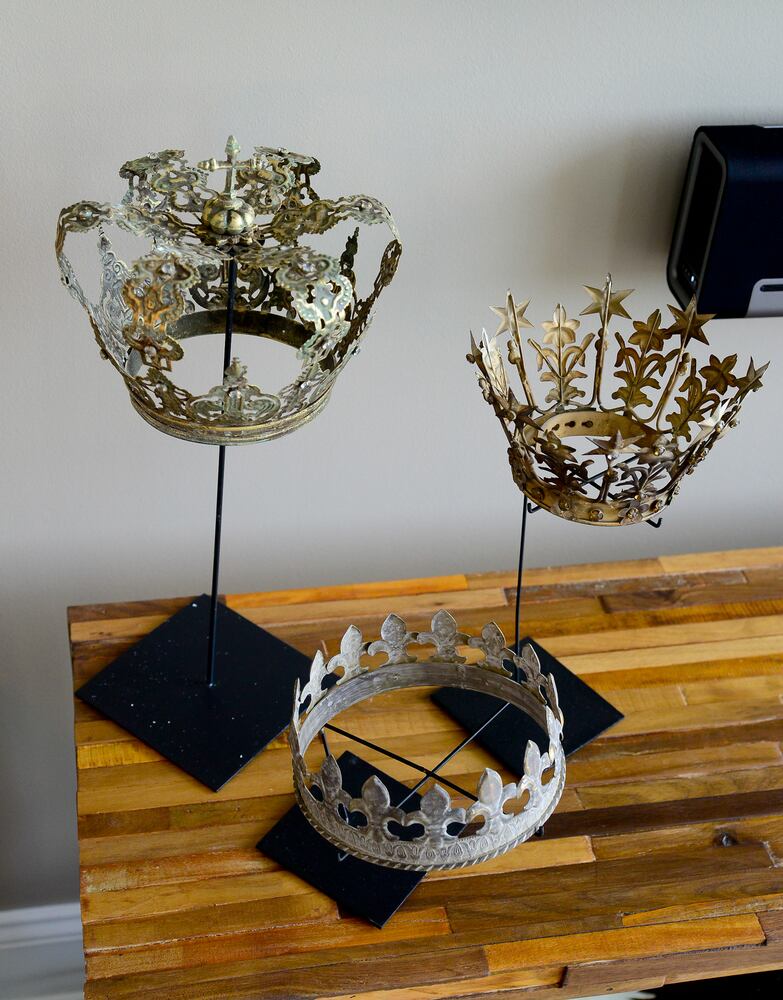 Decor touches