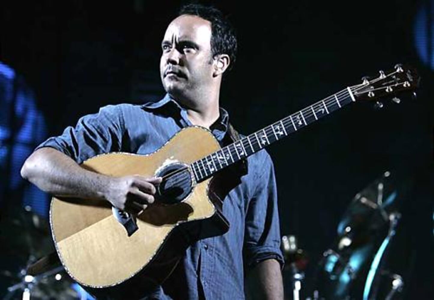 Dave Matthews, John Mayer, Nas at Va. Tech
