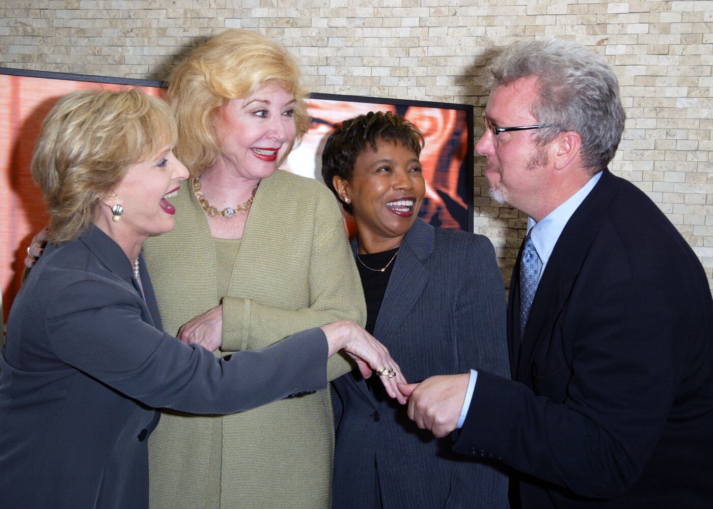 Florence Henderson through the years