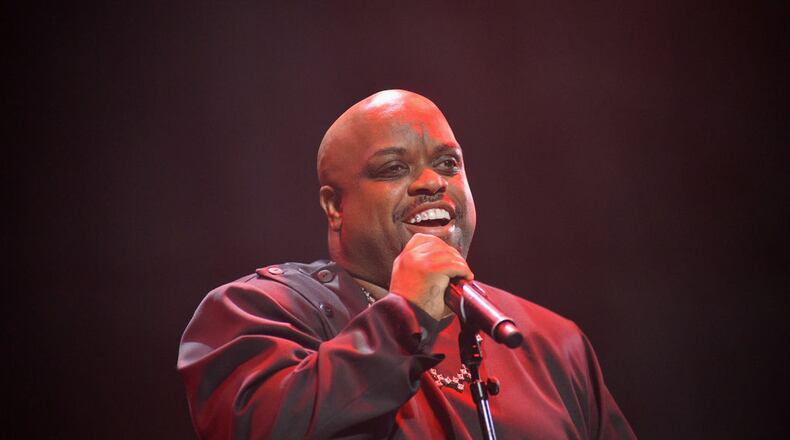 CeeLo Green will bring his holiday hits to Center Stage. Photo: Getty Images