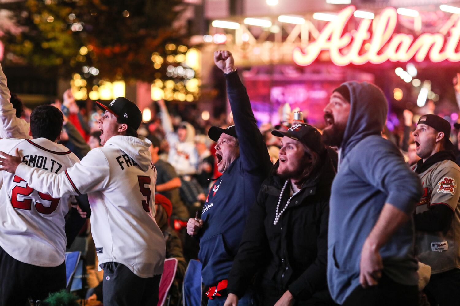 Atlanta Braves Watch Party