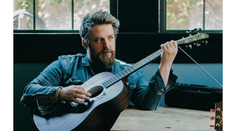 Lee DeWyze is performing Oct. 6 at Eddie's Attic. CREDIT: PC Kalin Gordon Photography