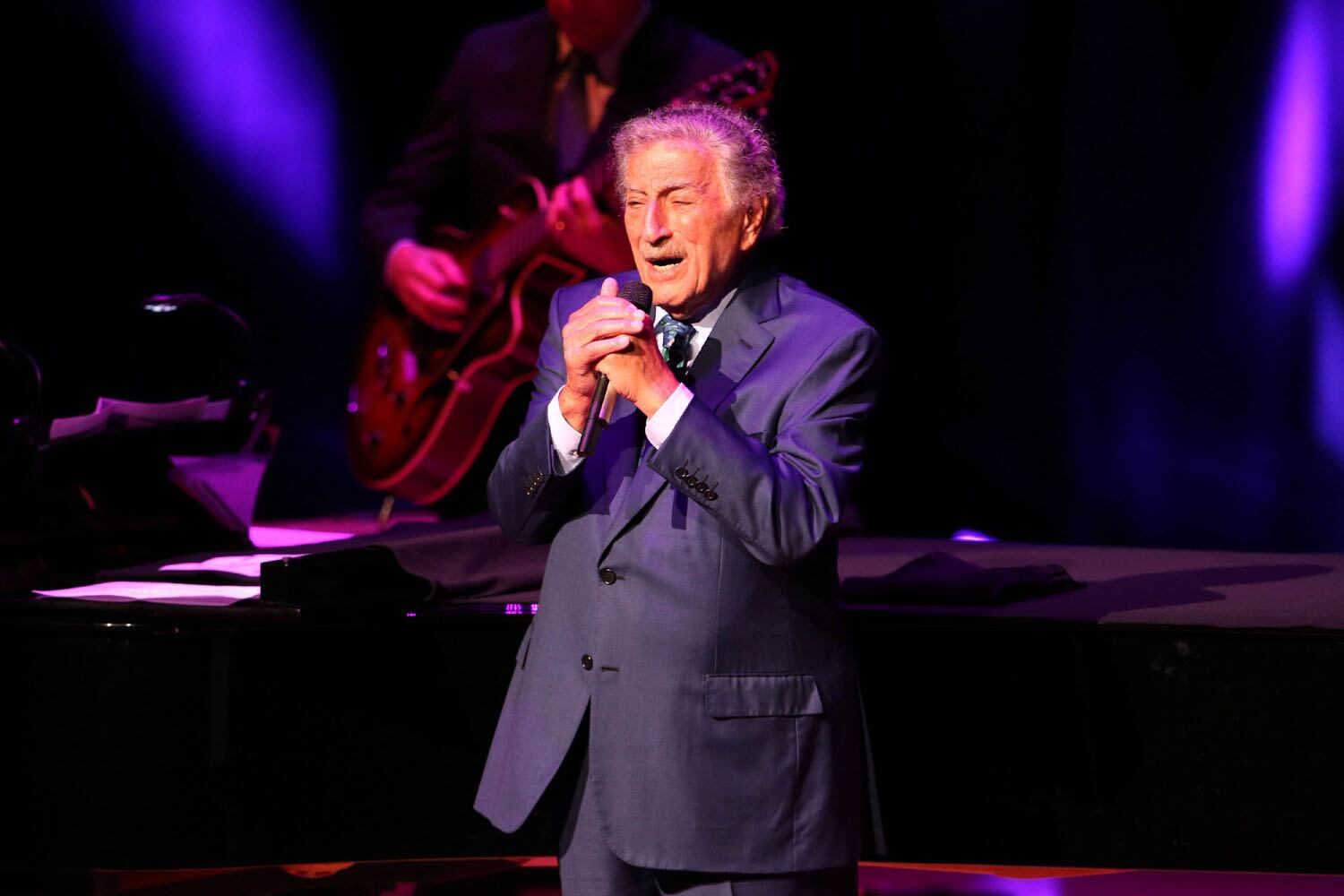 Tony Bennett in Atlanta