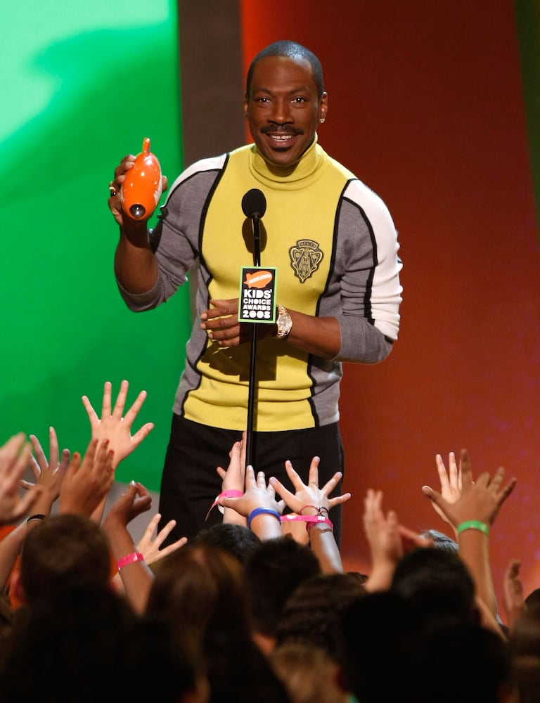 Eddie Murphy