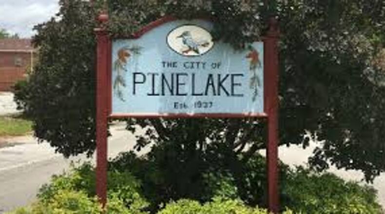 The mayor of Pine Lake recently posted a letter to residents of the smallest city in DeKalb County. CONTRIBUTED