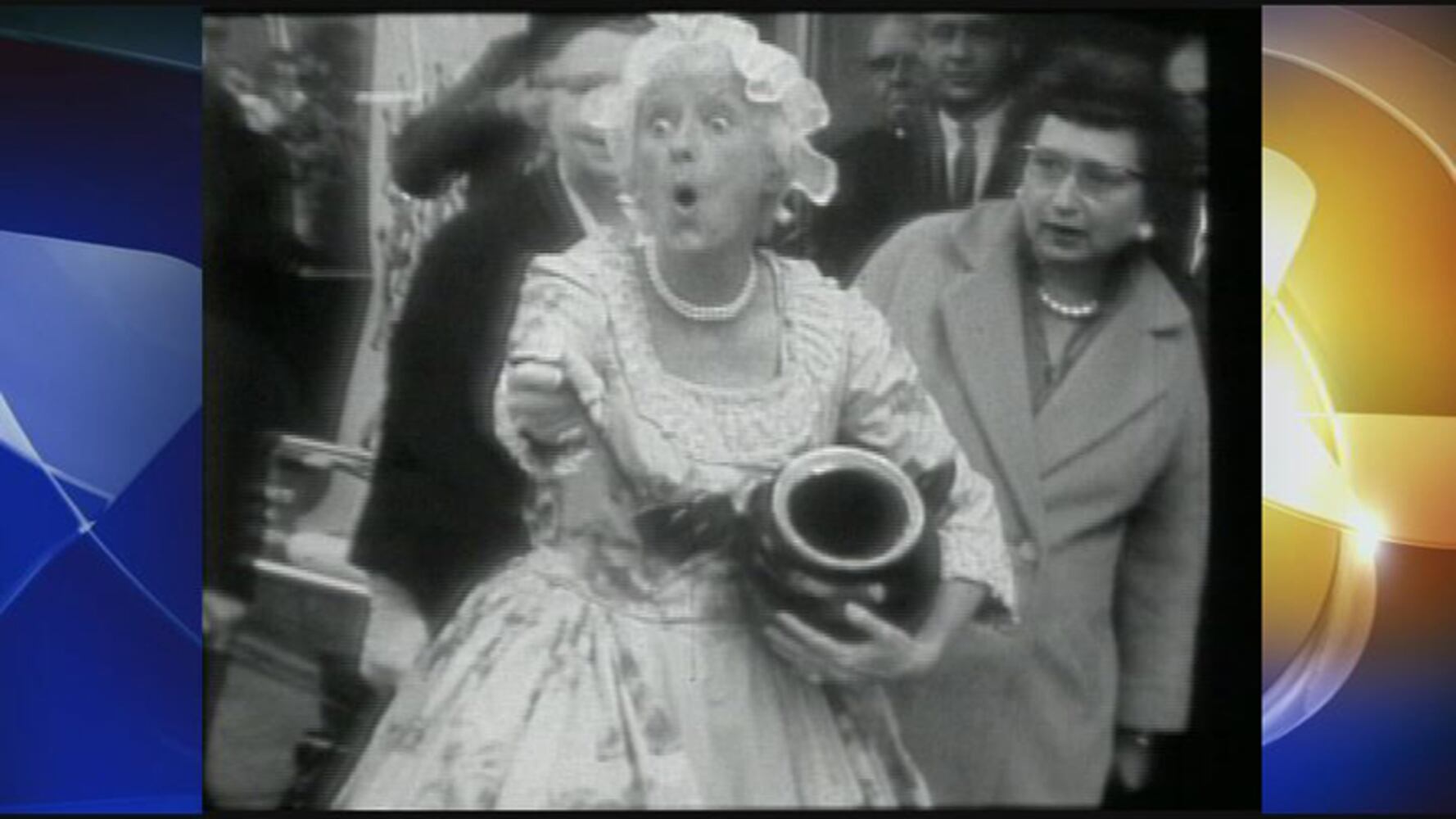 Phyllis Diller in the 1960s