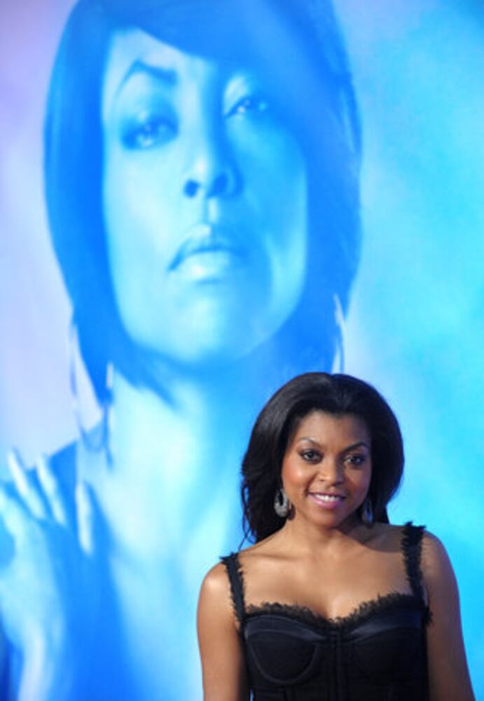 NY premiere of Tyler Perry's 'I Can Do Bad...'
