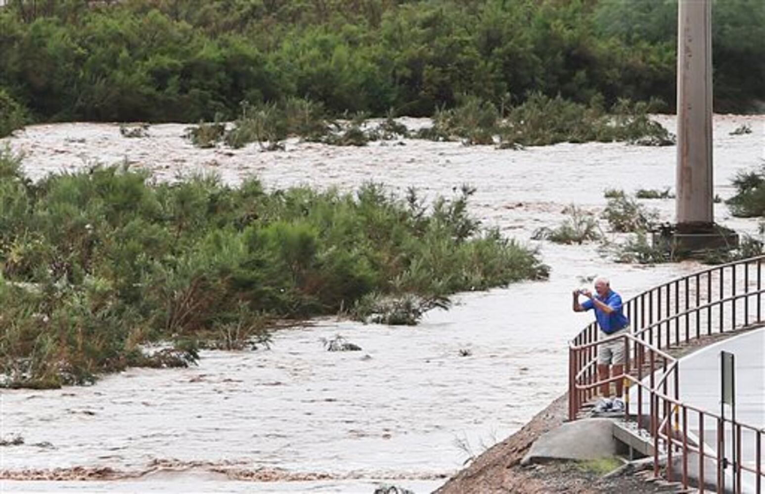 Arizona Flooding
