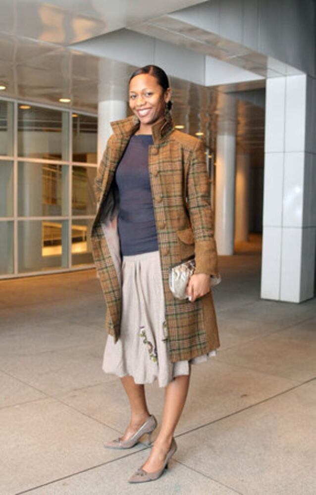My Style: Andrea Harry