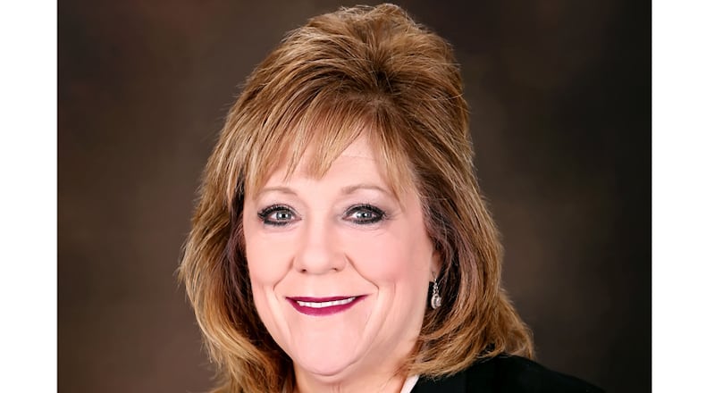 Forsyth County Commissioner Cindy Jones Mills has been re-appointed to the Board of Managers of the Association County Commissioners of Georgia. FORSYTH COUNTY