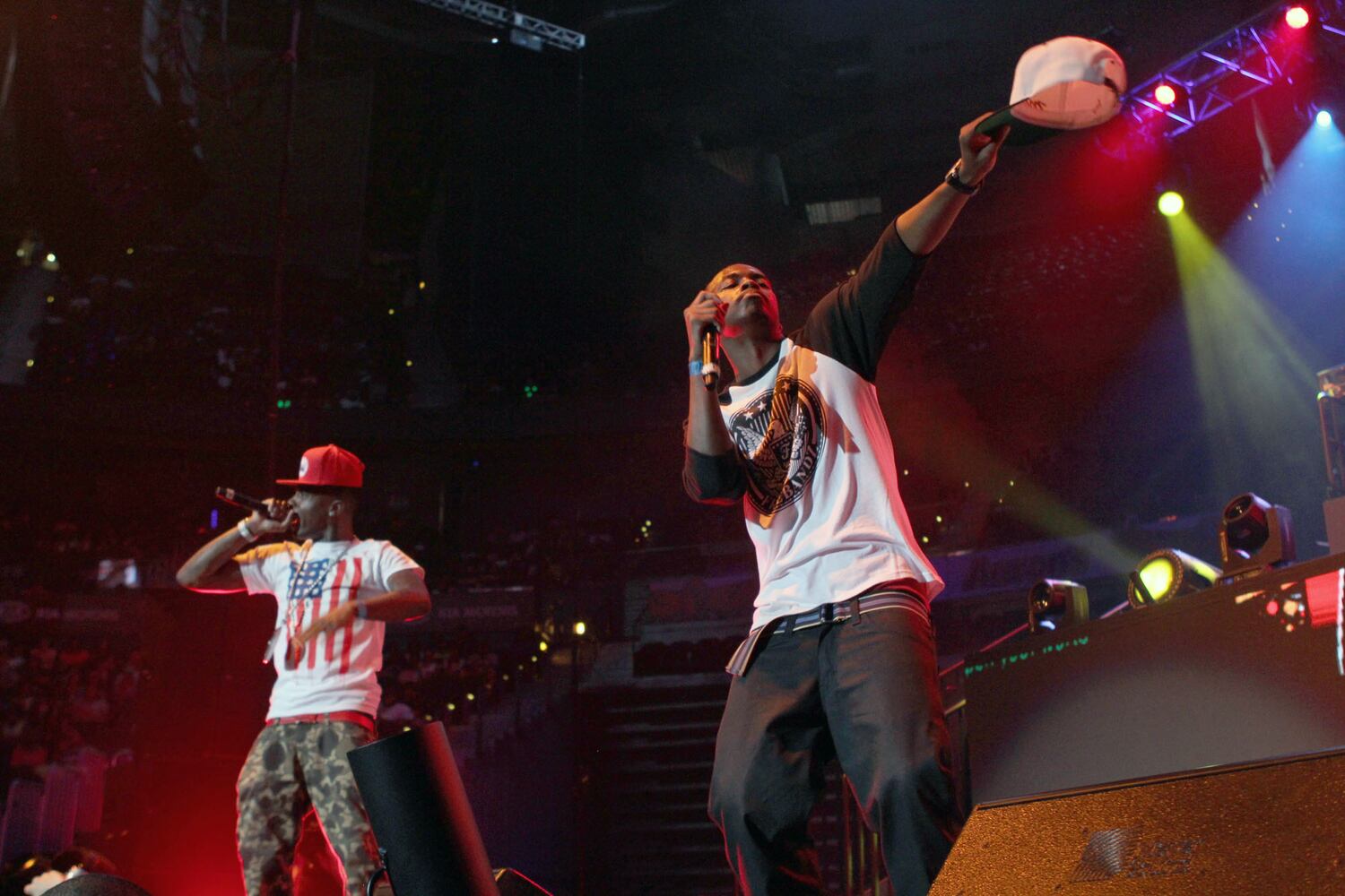 Philips Arena, June 15, 2013