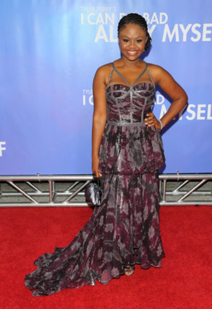 NY premiere of Tyler Perry's 'I Can Do Bad...'