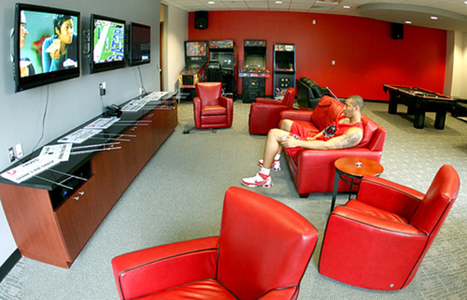Georgia opens new sports complex