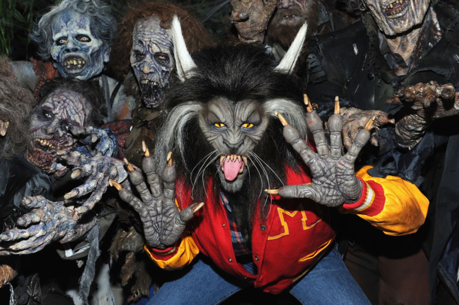 Heidi Klum's 18th annual Halloween Party