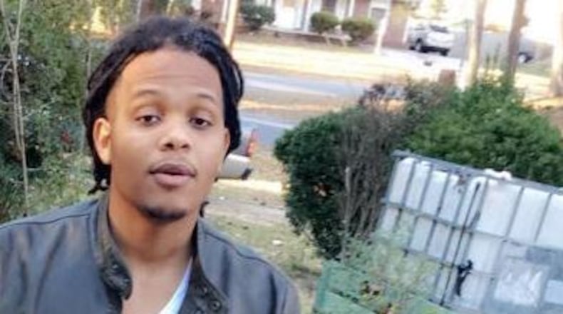 Justuss Rogers died in what DeKalb County police called a set up robbery.