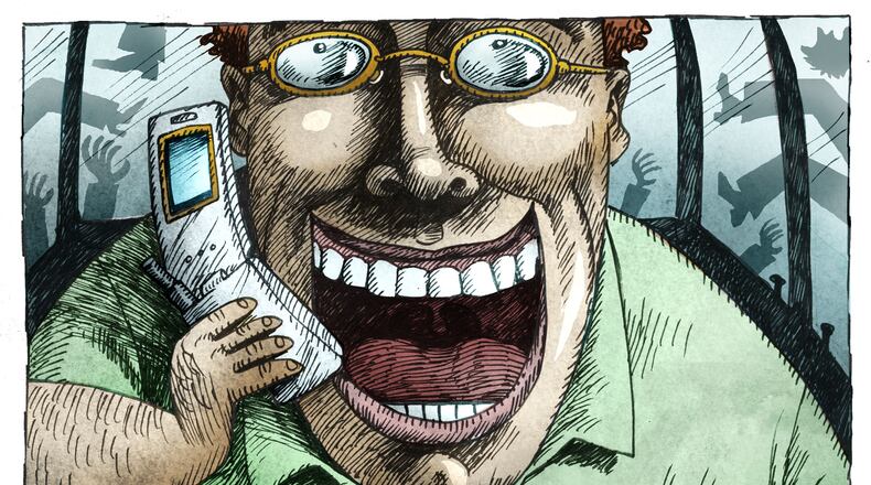 Illustration by Paul Lachine/NewsArt