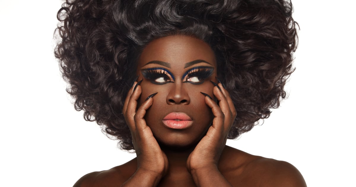 Georgia native Bob the Drag Queen releases new book on Harriet Tubman Georgia native Bob the Drag Queen releases new book on Harriet Tubman